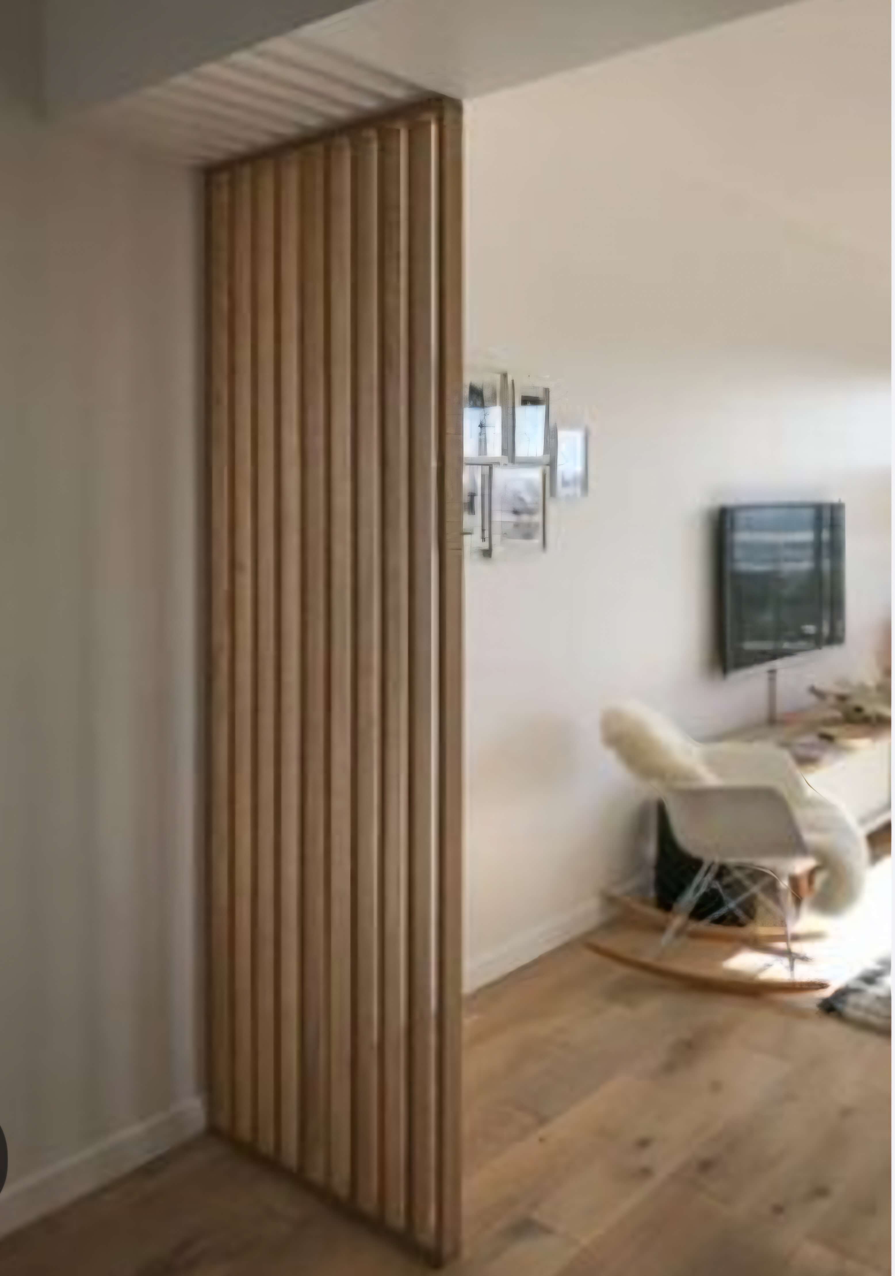 Réalisation Menuiserie Bois